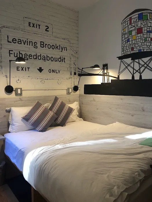 City Rooms NYC Times Square Picture 5