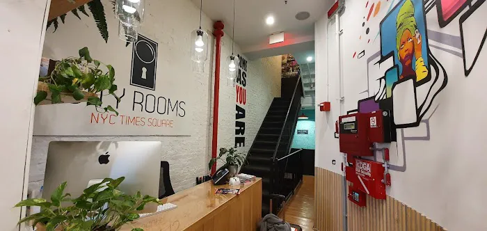 City Rooms NYC Times Square Picture 10