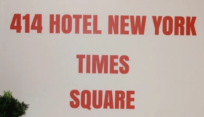414 Hotel NEW YORK TIMES SQUARE Picture 10