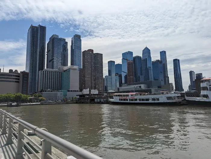 Pier 86 at Hudson River Park Picture 7