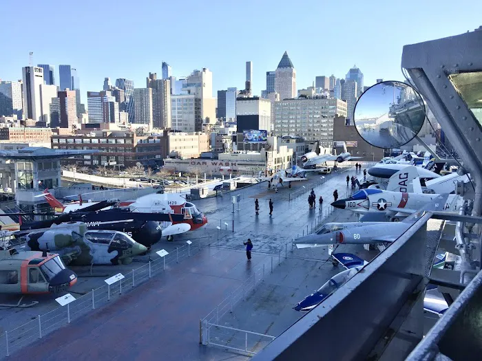 Pier 86 at Hudson River Park Picture 4