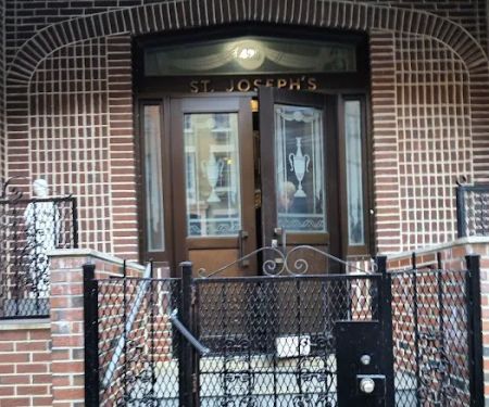 St Joseph's Residence Inc