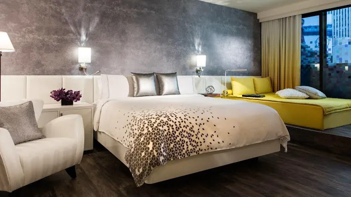 Renaissance New York Times Square Hotel Picture 3