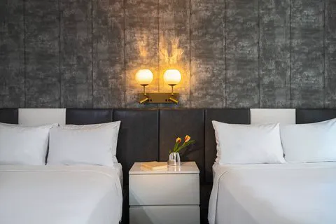 Renaissance New York Times Square Hotel Picture 5