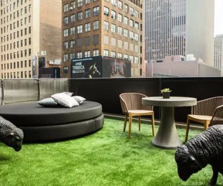 Renaissance New York Times Square Hotel