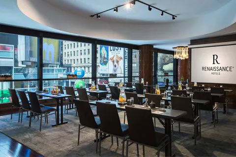 Renaissance New York Times Square Hotel Picture 7