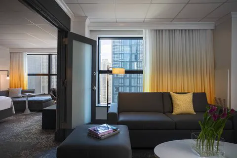 Renaissance New York Times Square Hotel Picture 8