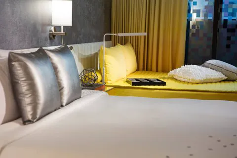 Renaissance New York Times Square Hotel Picture 4