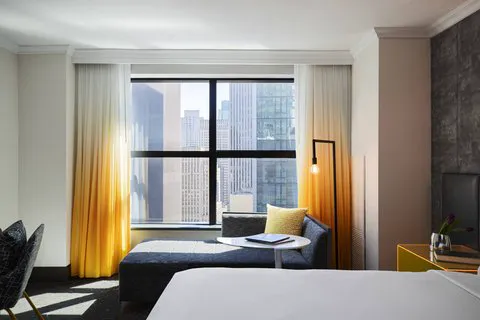 Renaissance New York Times Square Hotel Picture 9