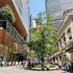 Vanderbilt Avenue Plaza