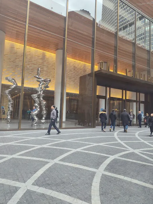 Vanderbilt Avenue Plaza Picture 5