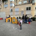 Public Plaza 401 E 34th St