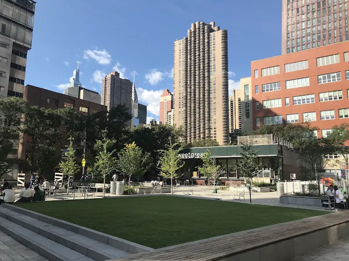 Public Plaza 401 E 34th St Picture 5