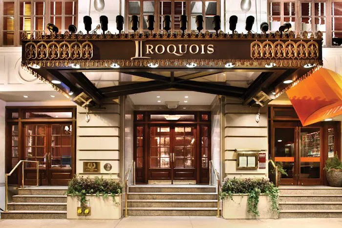 The Iroquois New York Picture 3