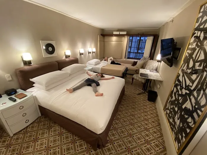 City Club Hotel Picture 4