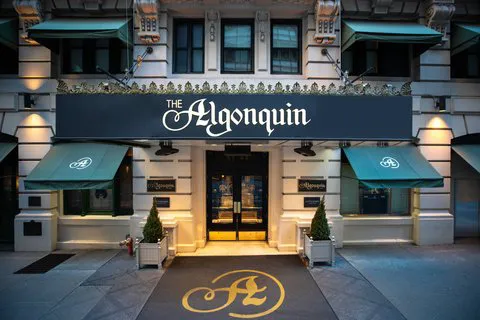 The Algonquin Hotel Times Square, Autograph Collection Picture 4