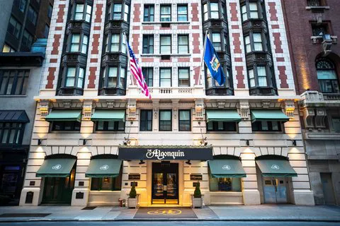 The Algonquin Hotel Times Square, Autograph Collection Picture 1