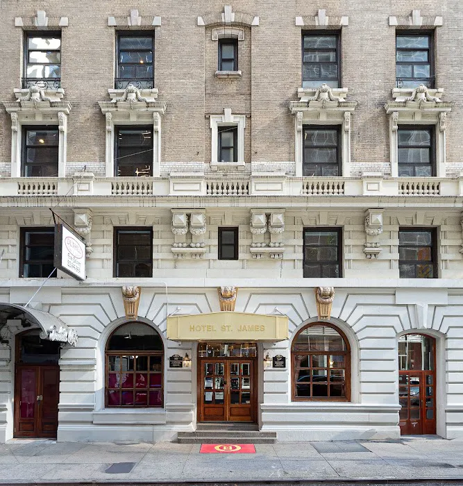 Hotel St. James Picture 5