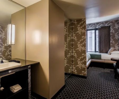 45 Times Square Hotel
