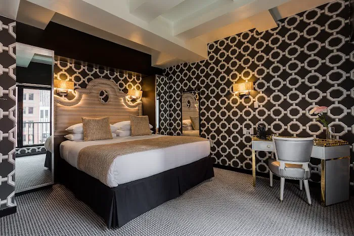 45 Times Square Hotel Picture 8