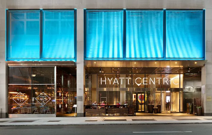 Hyatt Centric Times Square New York Picture 1