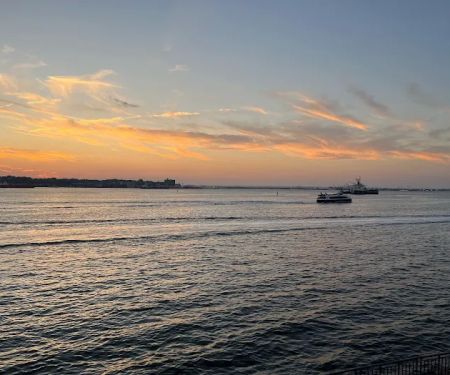 Shore Road Promenade Scenic Lookout