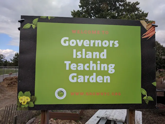 Governors Island Teaching Garden Picture 6
