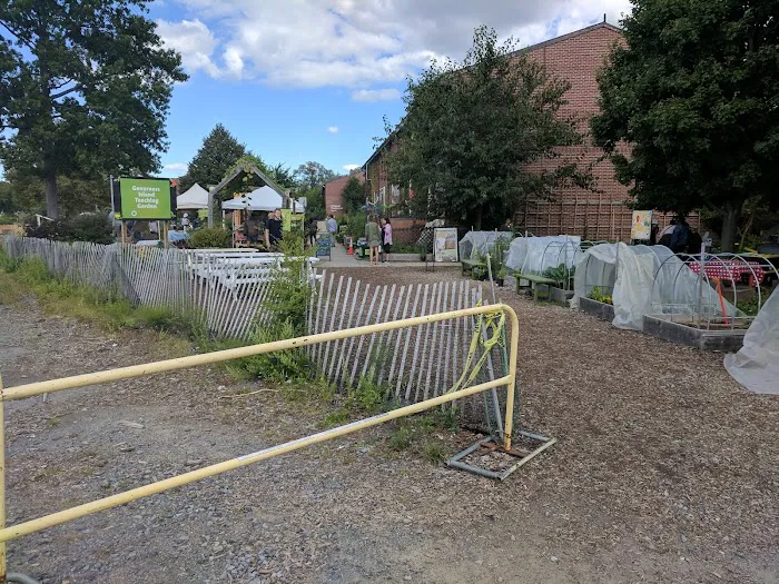 Governors Island Teaching Garden Picture 5