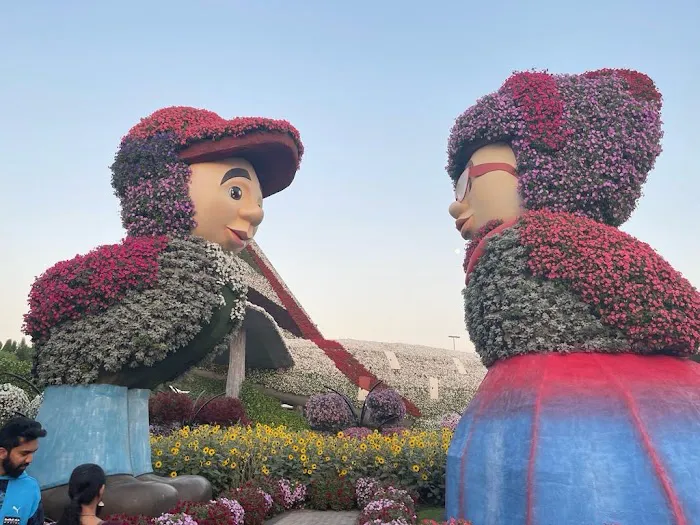 Miracle Garden Picture 9