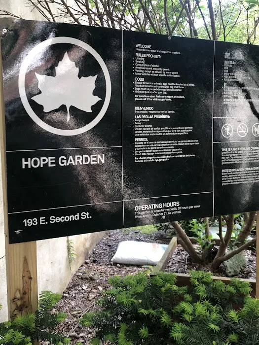 Hope Garden Picture 2