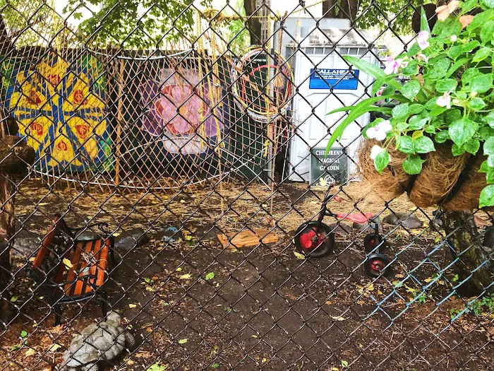 Children's Magical Garden Picture 5