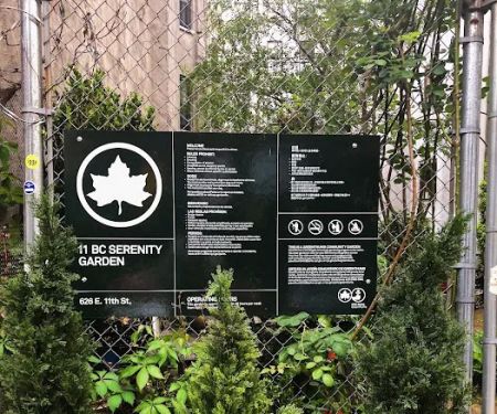 11 BC Serenity Garden