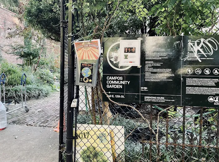 Campos Community Garden Picture 1