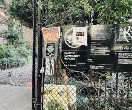 Campos Community Garden