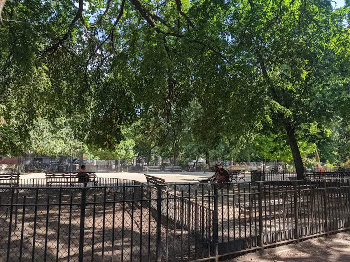 Tompkins Square Dog Run Picture 4
