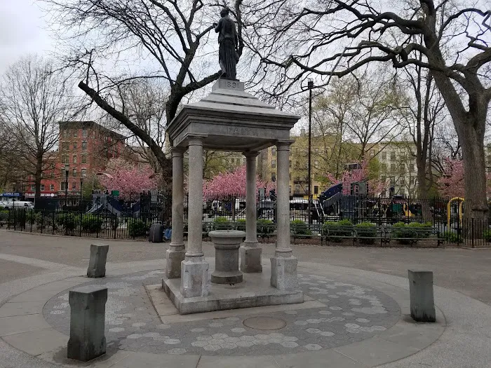 Tompkins Square Park Picture 1