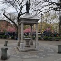 Tompkins Square Park ico
