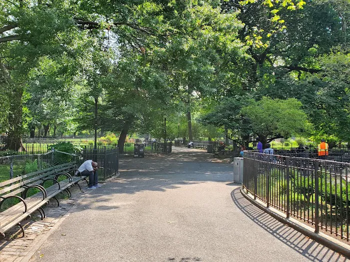 Tompkins Square Park Picture 4