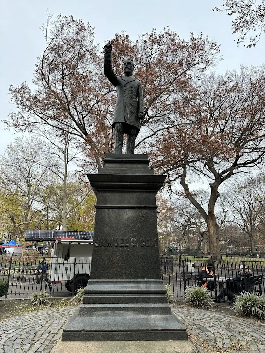 Tompkins Square Park Picture 7