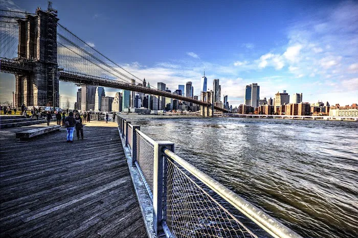 Brooklyn Bridge Park Picture 8