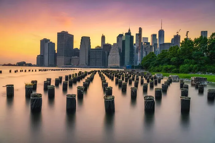 Brooklyn Bridge Park Picture 1