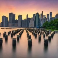 Brooklyn Bridge Park ico