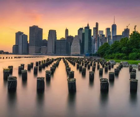 Brooklyn Bridge Park