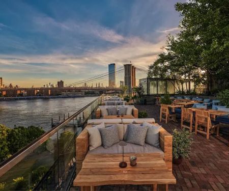 1 Hotel Brooklyn Bridge