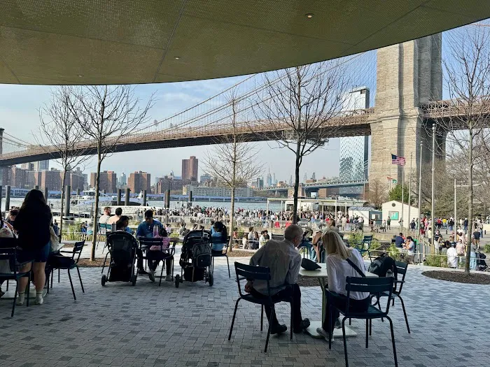Pier 1 Entryway and Pavilion Picture 2