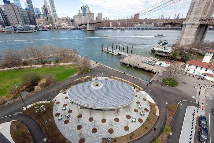 Pier 1 Entryway and Pavilion Picture 6
