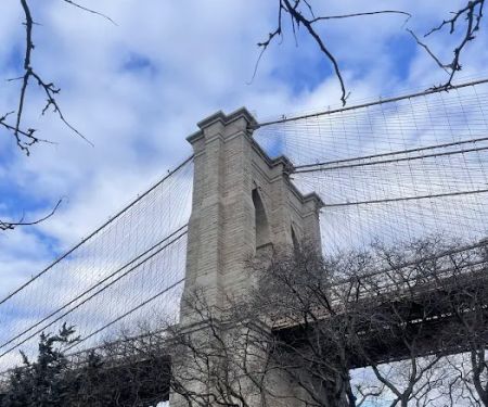 Fulton Ferry Landing
