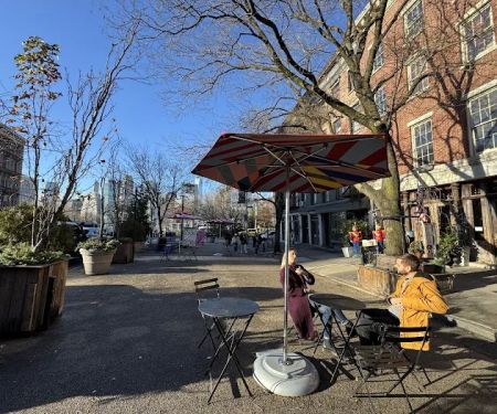 Old Fulton Plaza