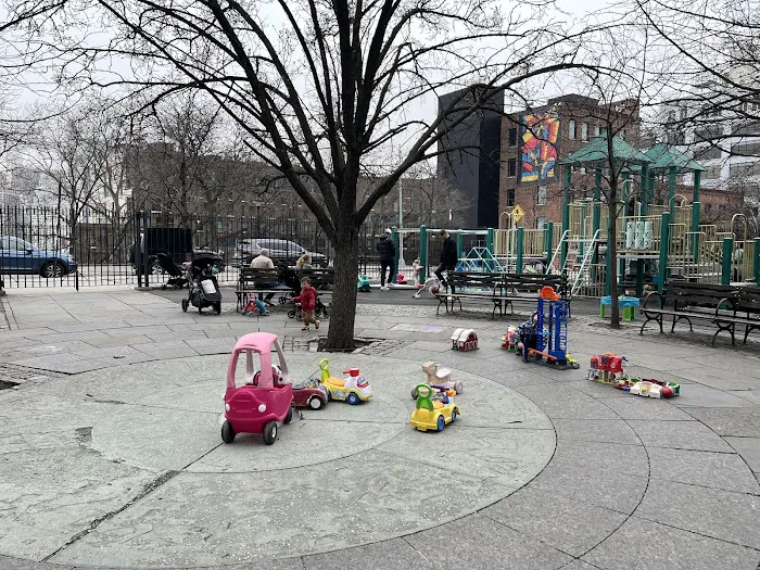 Harry Chapin Playground Picture 6