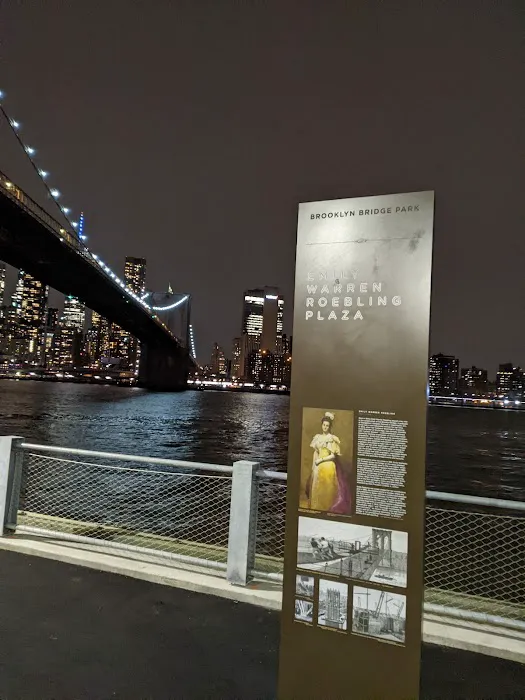 Emily Warren Roebling Plaza Picture 4
